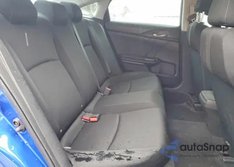 2016 Honda Civic Lx from USA, damaged, VIN 2HGFC2F59GH556833